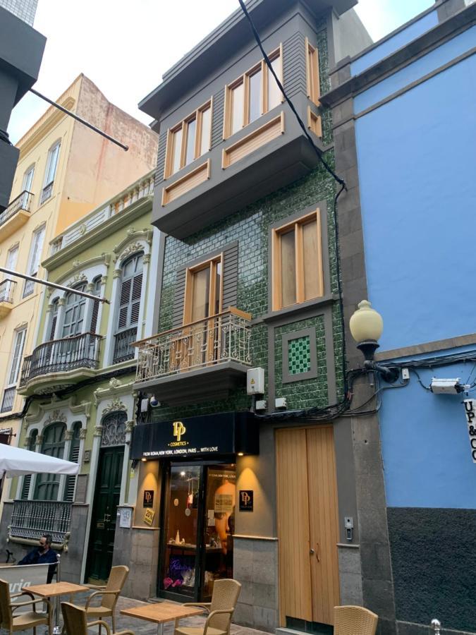 Trianasuites Las Palmas de Gran Canaria Kültér fotó